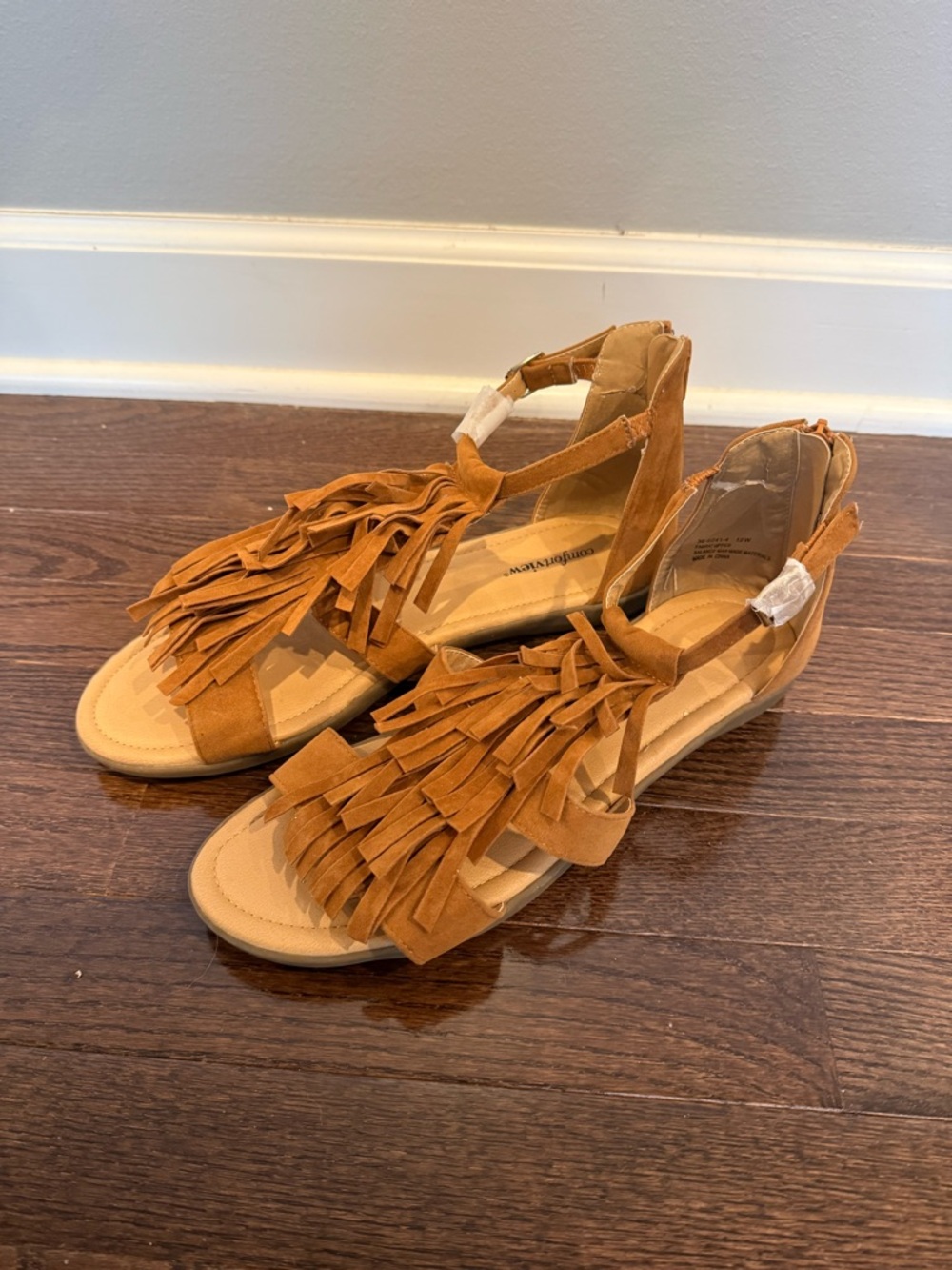 Comfortview Sandals Size 12 Women’s US